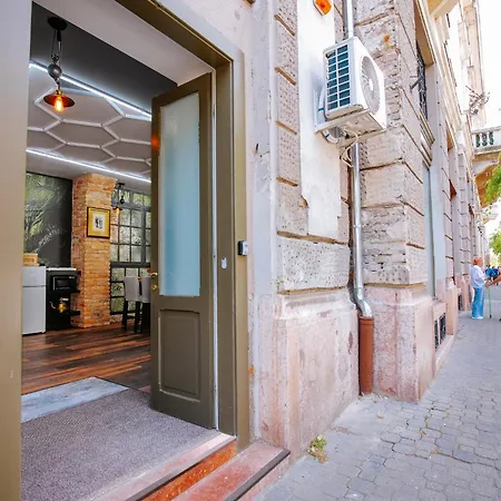 Apartment The Loft - Koezponti Privat Haz, Wellness