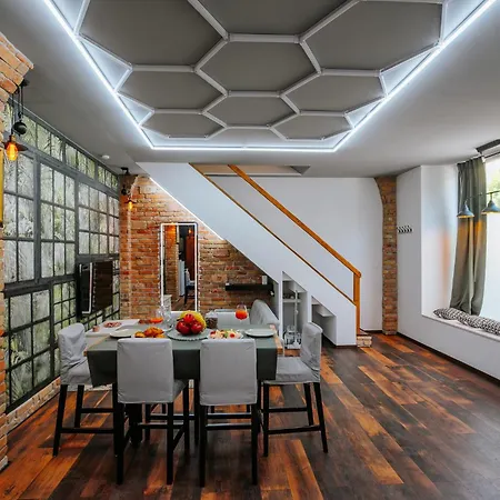 The Loft - Koezponti Privat Haz, Wellness *