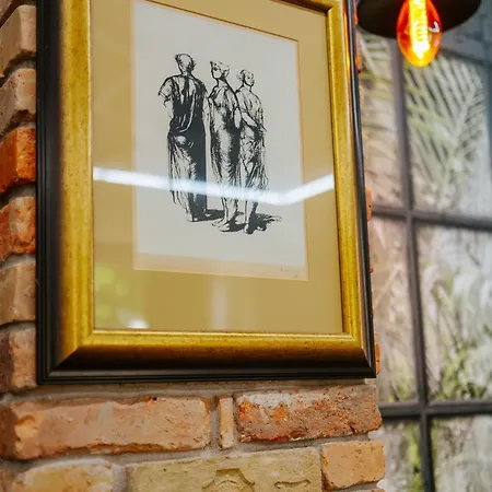 The Loft - Koezponti Privat Haz, Wellness Appartement *
