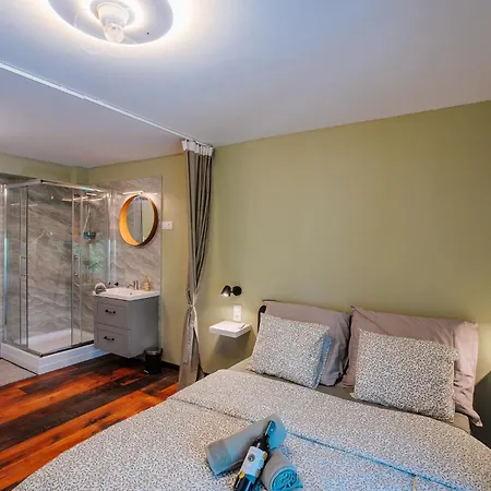 The Loft - Koezponti Privat Haz, Wellness