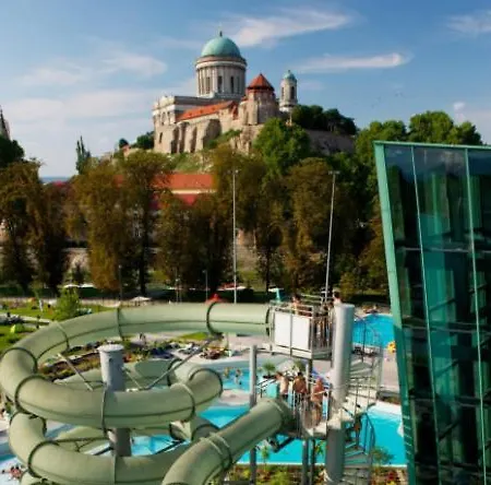 The Loft - Koezponti Privat Haz, Wellness * Esztergom