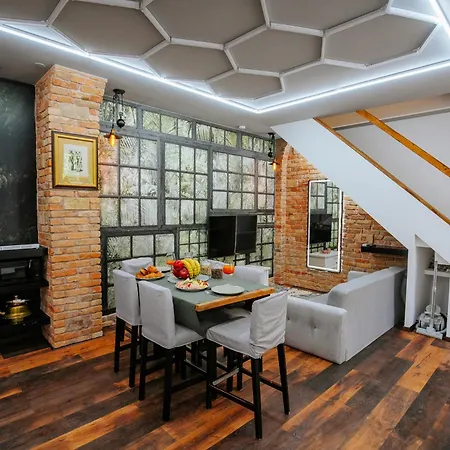 The Loft - Koezponti Privat Haz, Wellness