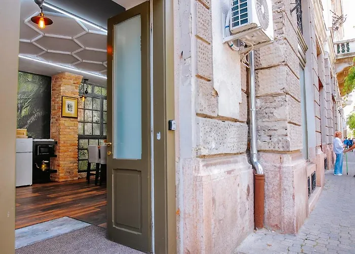 דירה The Loft - Koezponti Privat Haz, Wellness