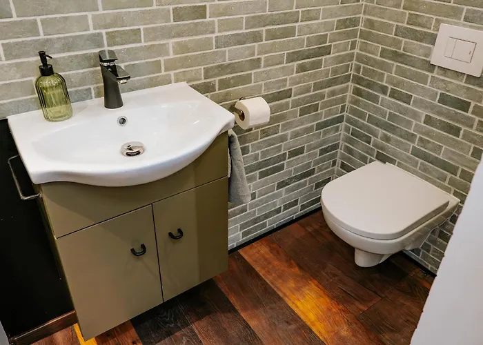 דירה The Loft - Koezponti Privat Haz, Wellness