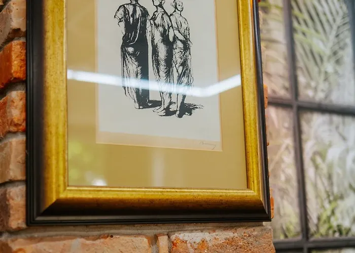 The Loft - Koezponti Privat Haz, Wellness דירה *