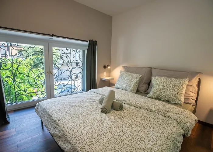 דירה The Loft - Koezponti Privat Haz, Wellness *