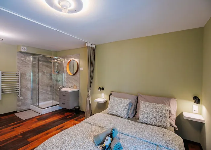 The Loft - Koezponti Privat Haz, Wellness