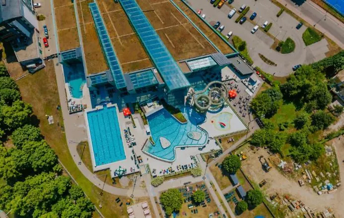 דירה The Loft - Koezponti Privat Haz, Wellness